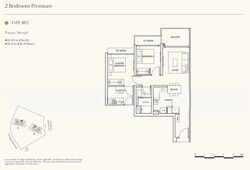 Clavon (D5), Apartment #586011651